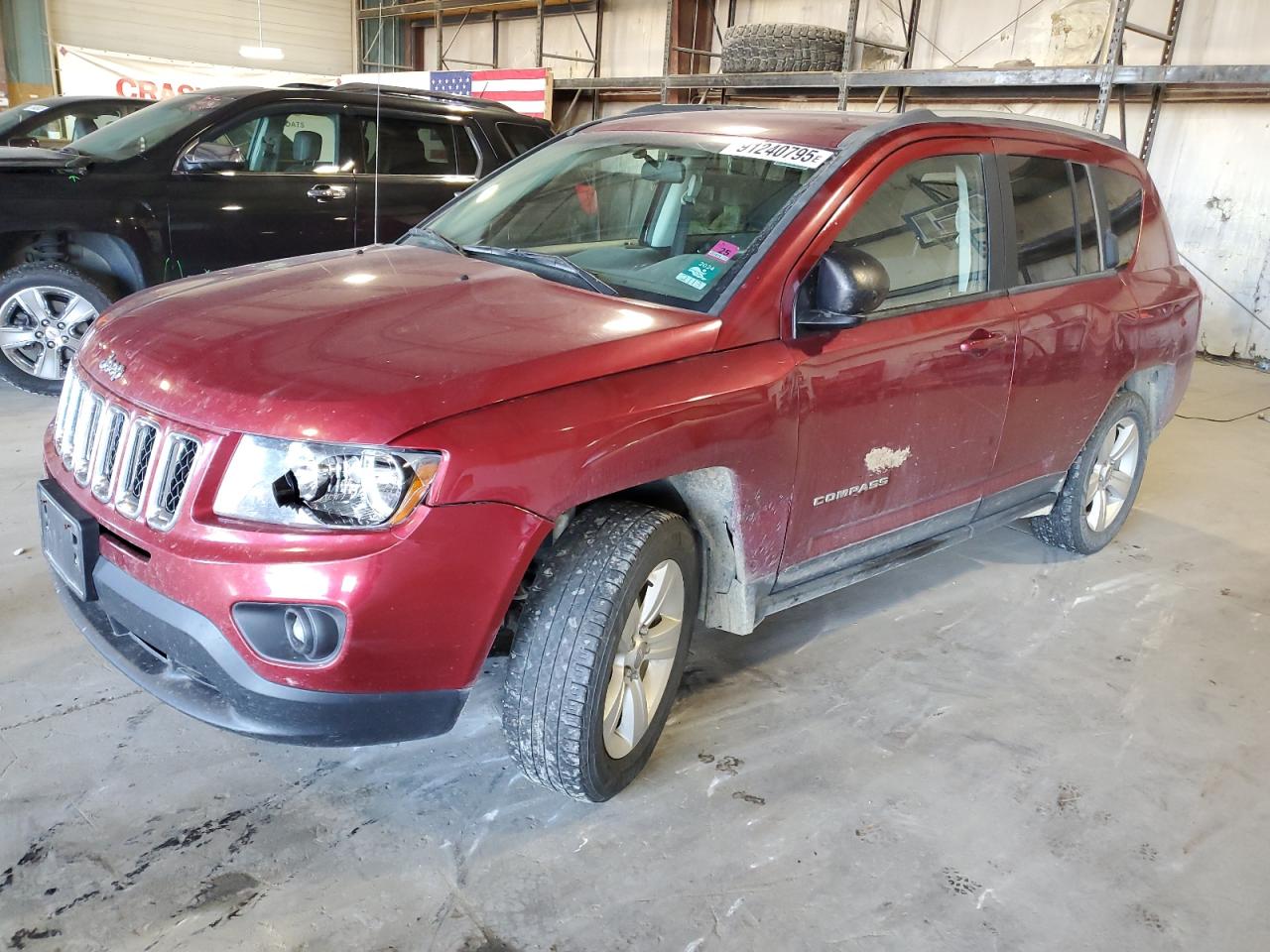 JEEP COMPASS SPORT