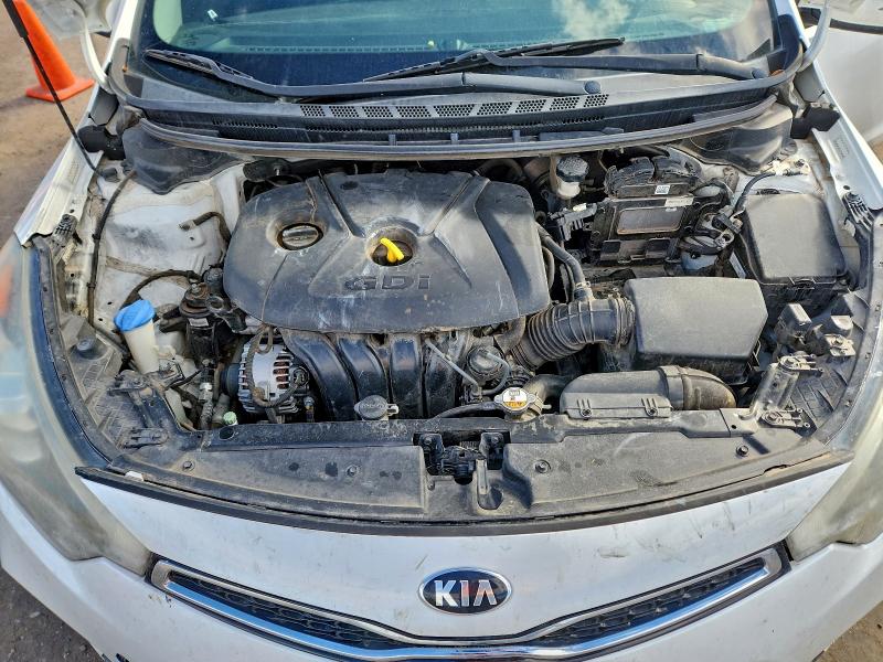 2015 KIA FORTE EX #3316757425