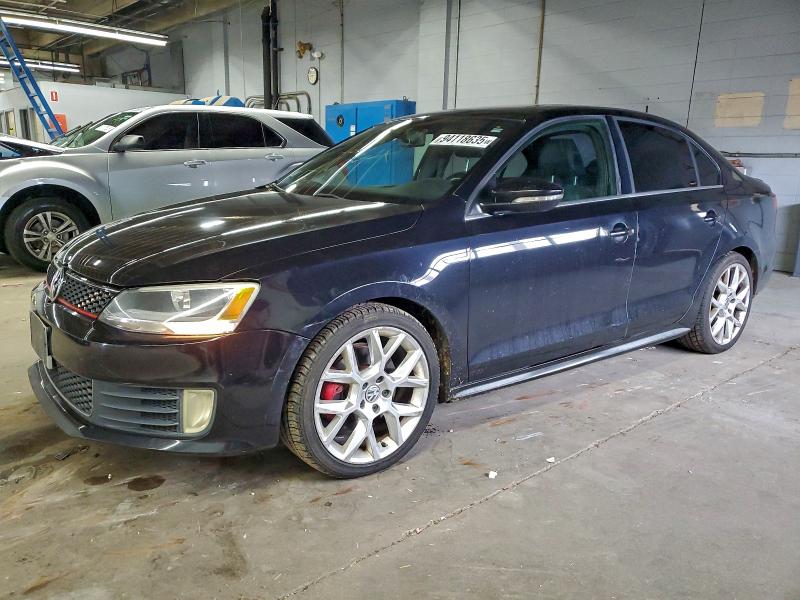 Global Auto Auctions: 2014 VOLKSWAGEN JETTA GLI