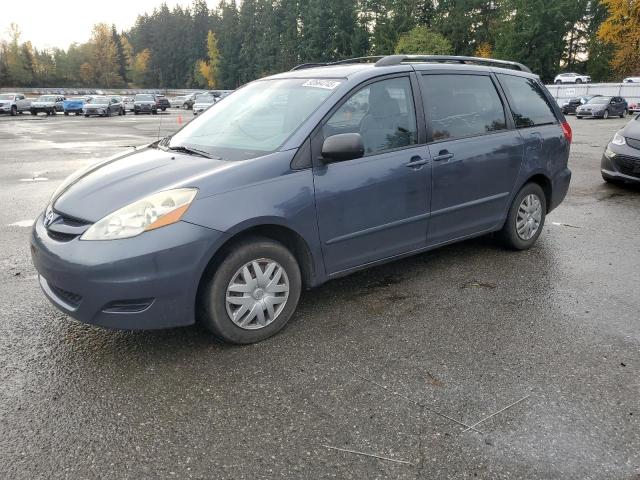 Global Auto Auctions: 2006 TOYOTA SIENNA CE