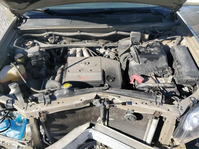 2002 TOYOTA HIGHLANDER #3296311412