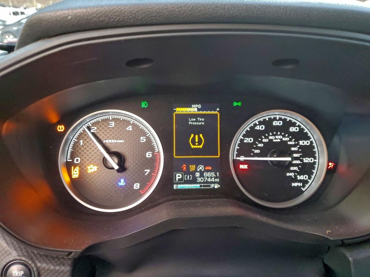 SUBARU FORESTER LIMITED