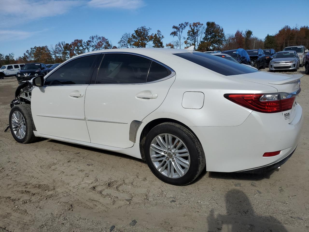 LEXUS ES 350