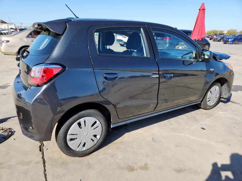 2024 MITSUBISHI MIRAGE ES #3305450071