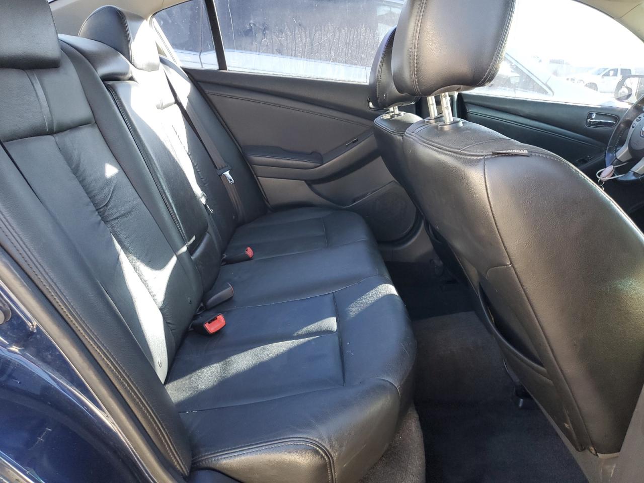 Lot #3290247249 2009 NISSAN ALTIMA 2.5