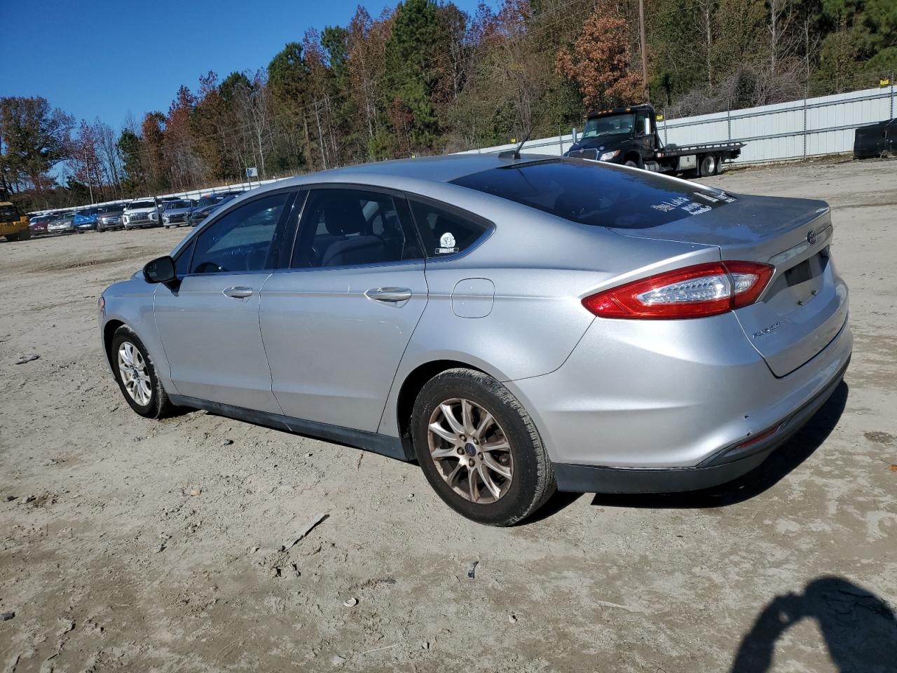 FORD FUSION S