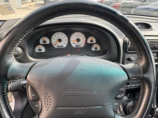 1997 FORD MUSTANG CO #3293278428