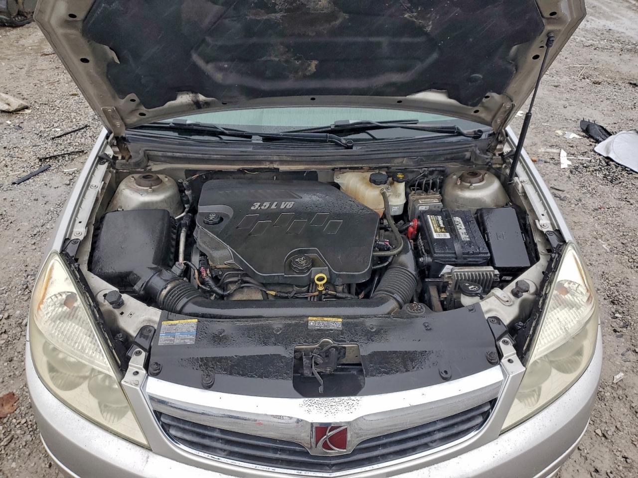 Lot #3301858975 2007 SATURN AURA XE