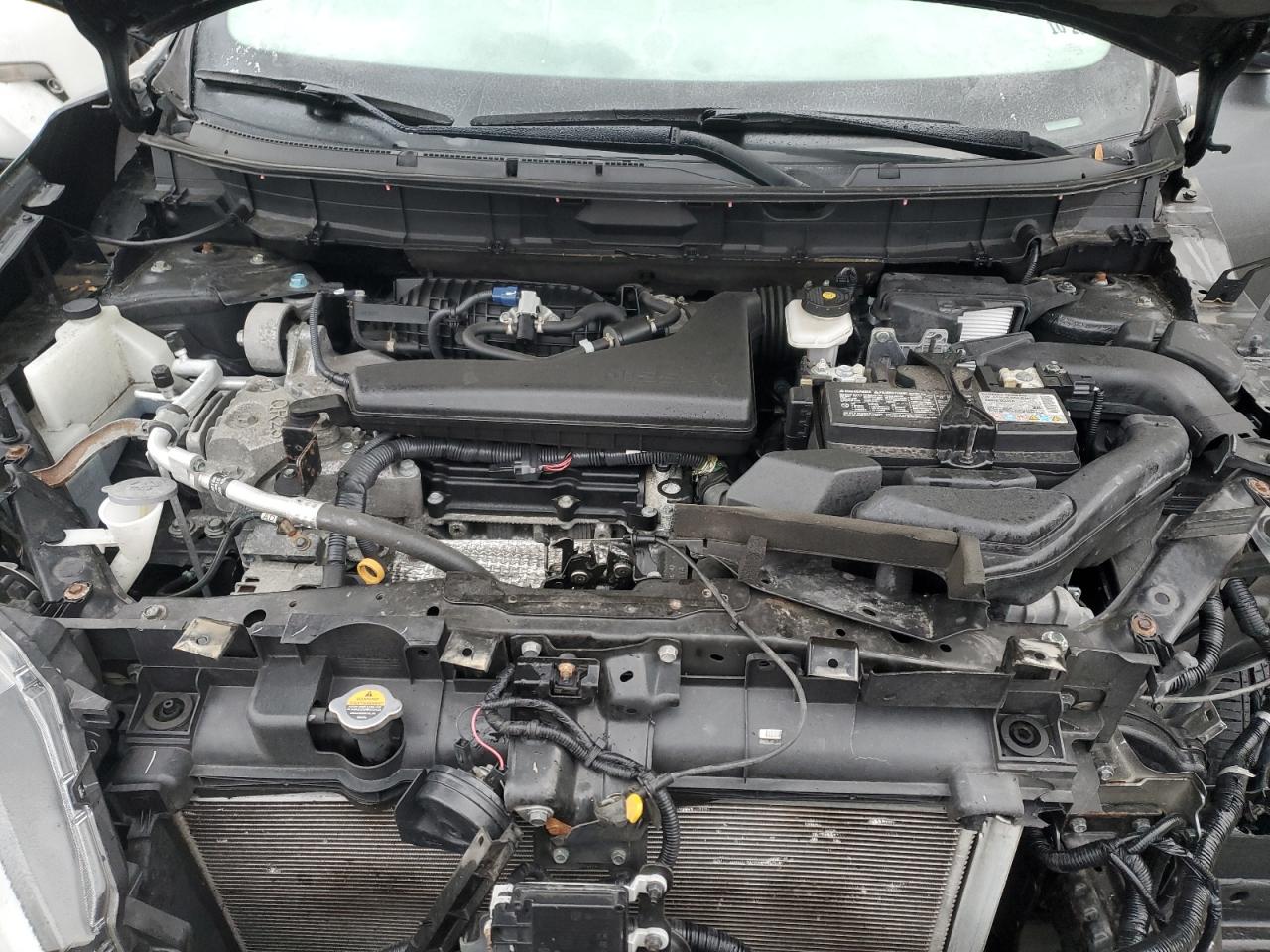 Lot #3311701225 2020 NISSAN ROGUE S