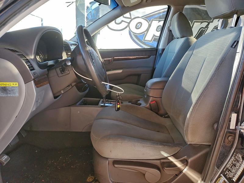 2012 HYUNDAI SANTA FE G #3305285424