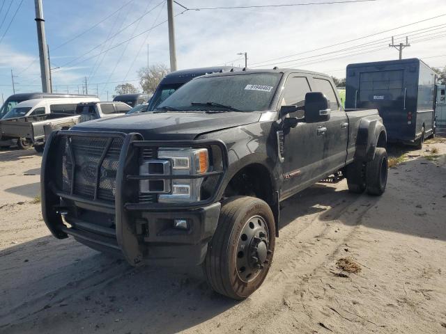 Global Auto Auctions: 2018 FORD F350 SUPER