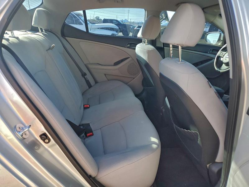 2014 KIA OPTIMA LX #3298240027