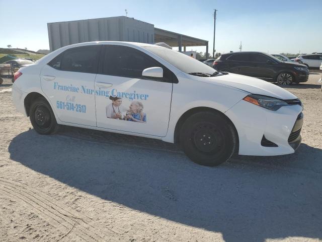 2019 TOYOTA COROLLA L #3302831929