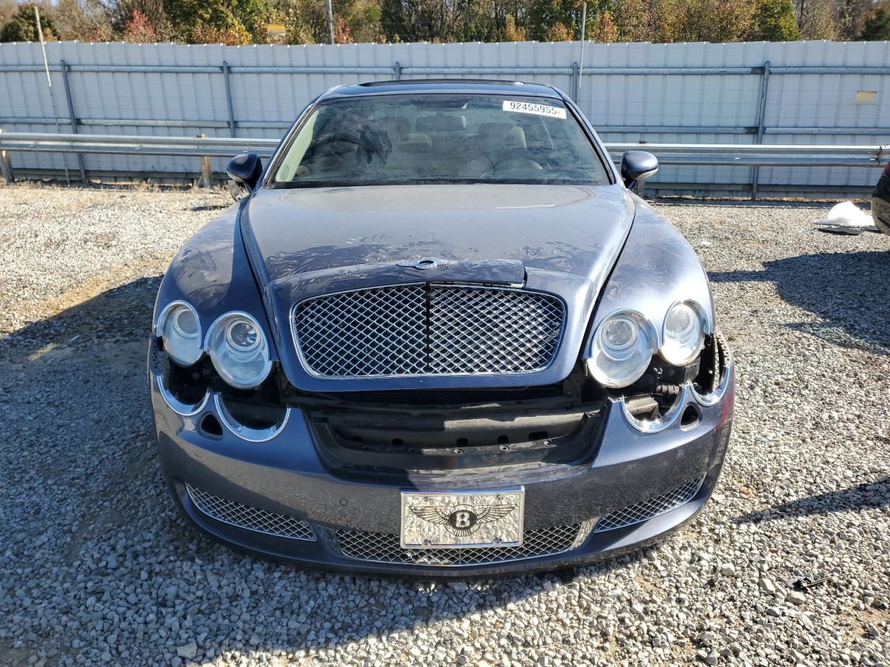 Lot #3287598045 2007 BENTLEY CONTINENTA