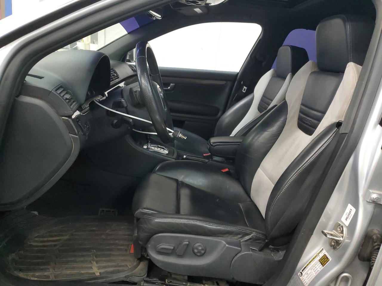 Lot #3286540165 2007 AUDI NEW S4 QUA