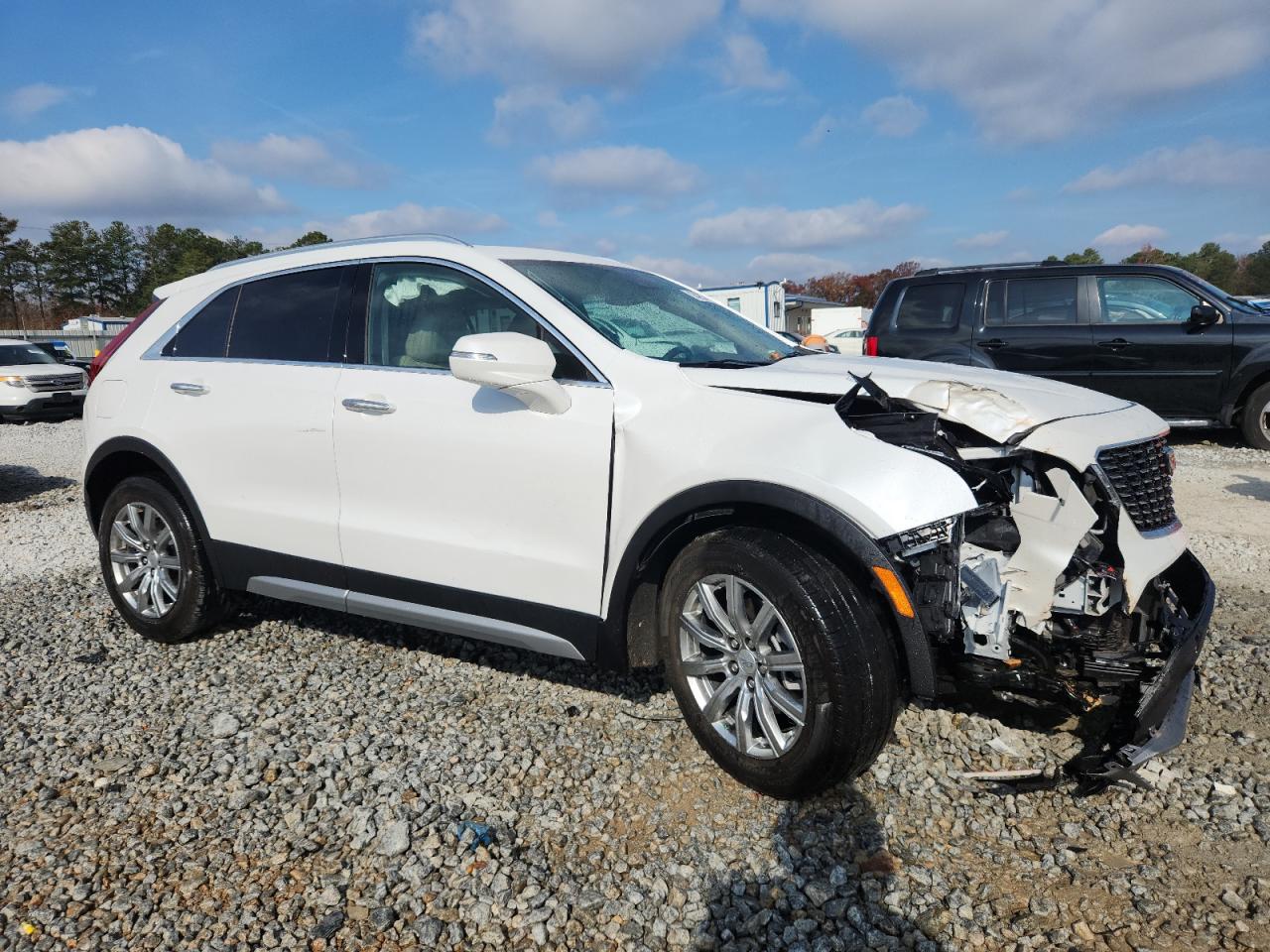 CADILLAC XT4 PREMIUM LUXURY