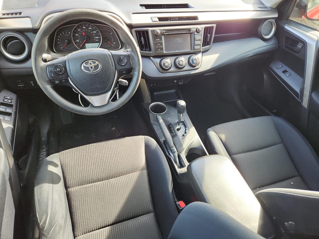 TOYOTA RAV4 LE