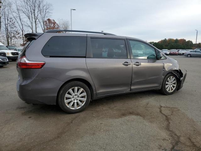 2017 TOYOTA SIENNA LE - 5TDJZ3DC9HS151220