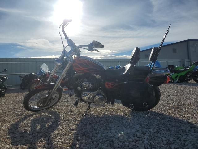 2007 HARLEY-DAVIDSON XL1200 C #3292575870