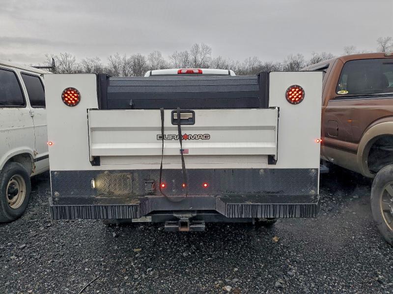2019 CHEVROLET SILVERADO #3310363966