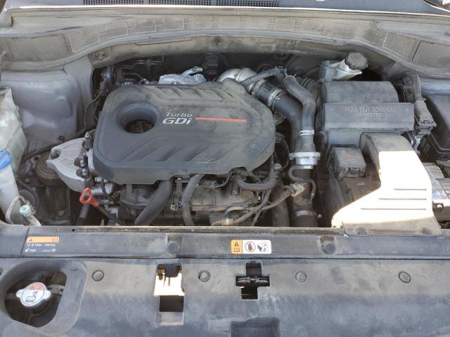 2017 HYUNDAI SANTA FE S #3282605866