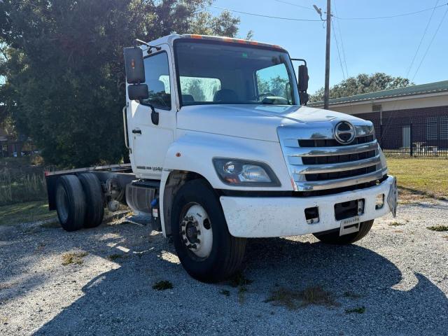 Global Auto Auctions: 2019 HINO HINO 338