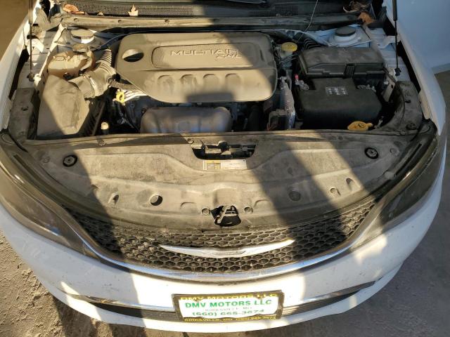 2015 CHRYSLER 200 LIMITE #3287675014