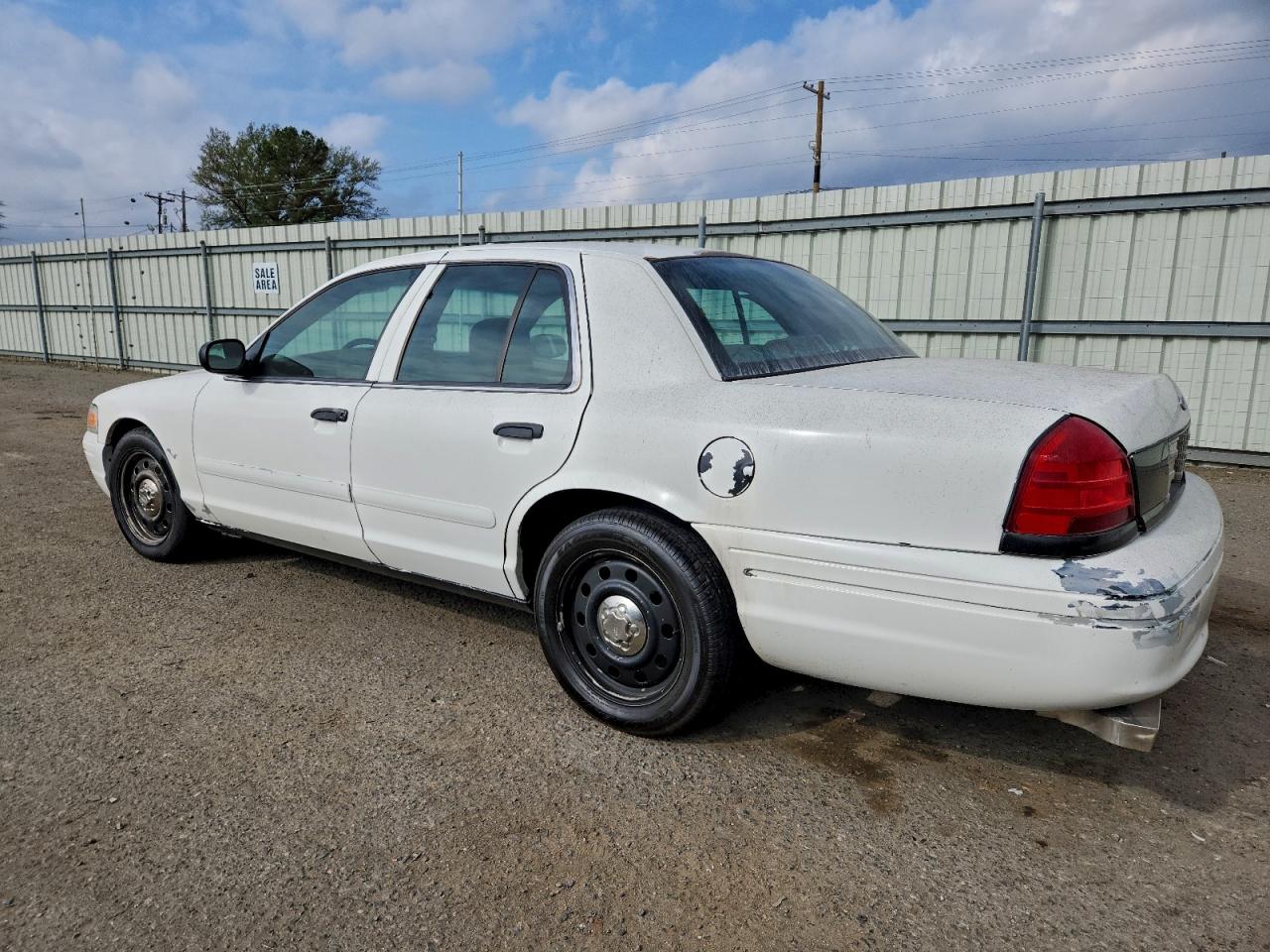 Lot #3304566471 2004 FORD CROWN VICT