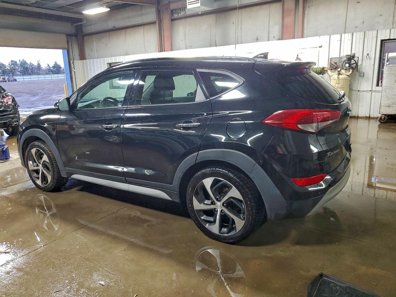 HYUNDAI TUCSON VALUE