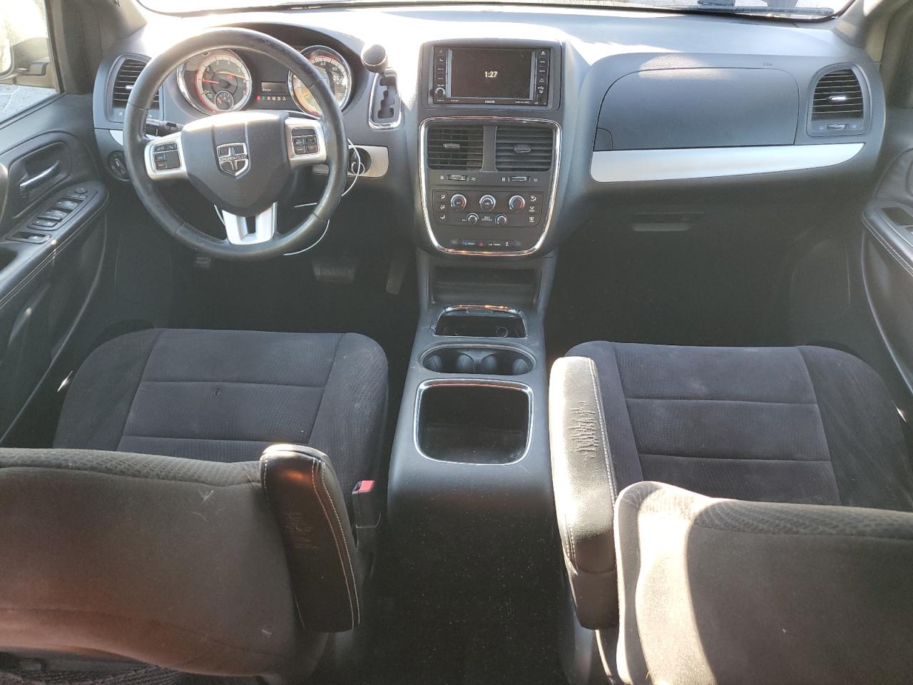 DODGE GRAND CARAVAN SXT