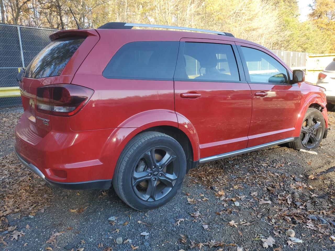 DODGE JOURNEY CROSSROAD