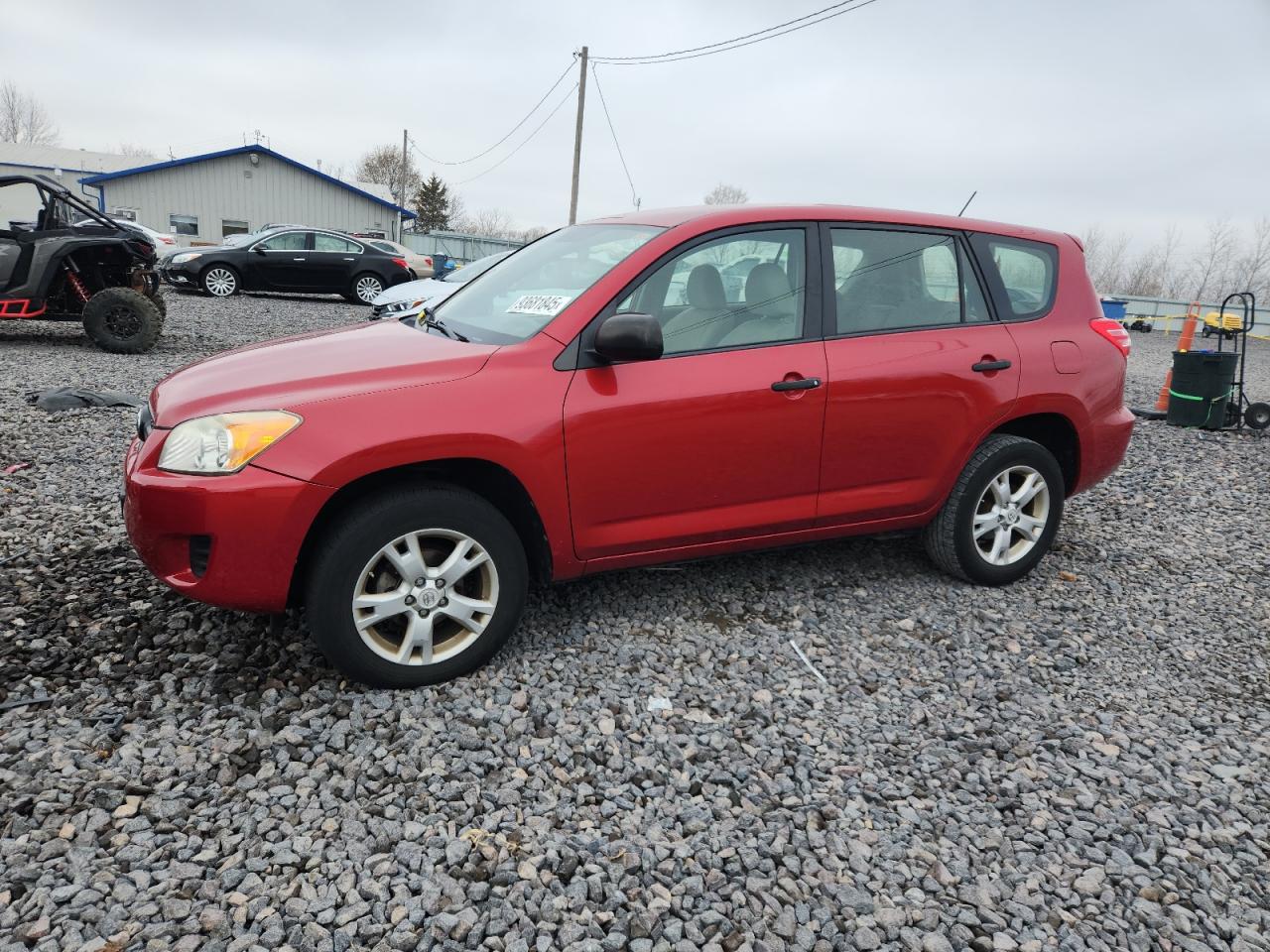TOYOTA RAV4