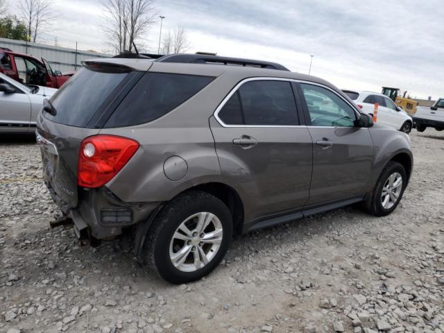 2011 CHEVROLET EQUINOX LT - 2CNALDEC0B6300052