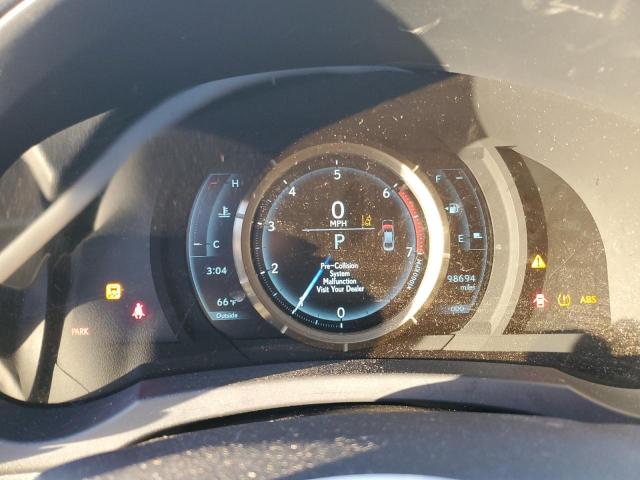 2017 LEXUS IS 200T #3309440003