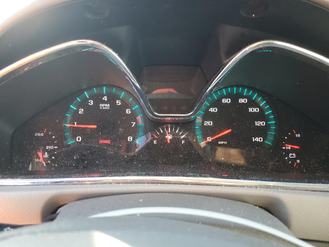 CHEVROLET TRAVERSE LT