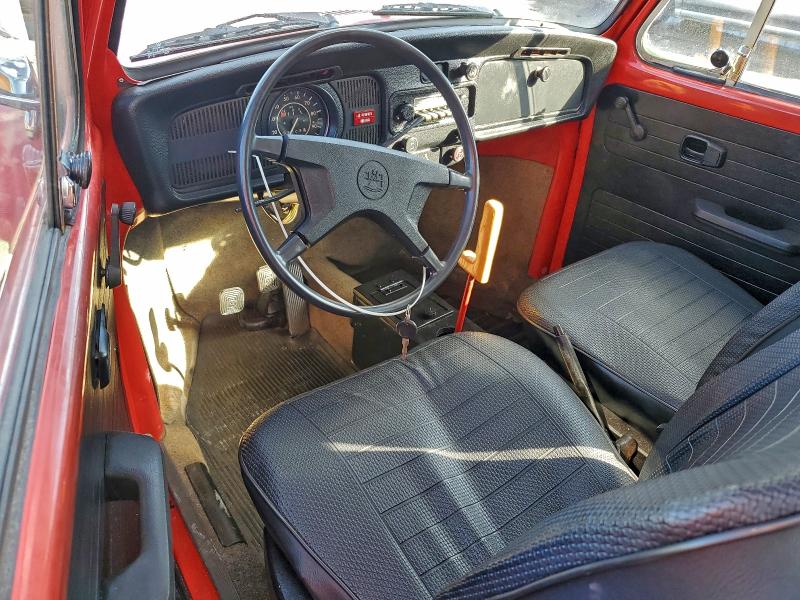 1974 VOLKSWAGEN BEETLE #3308427342