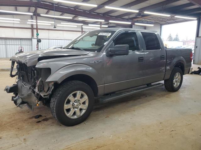 Global Auto Auctions: 2010 FORD F150 SUPER