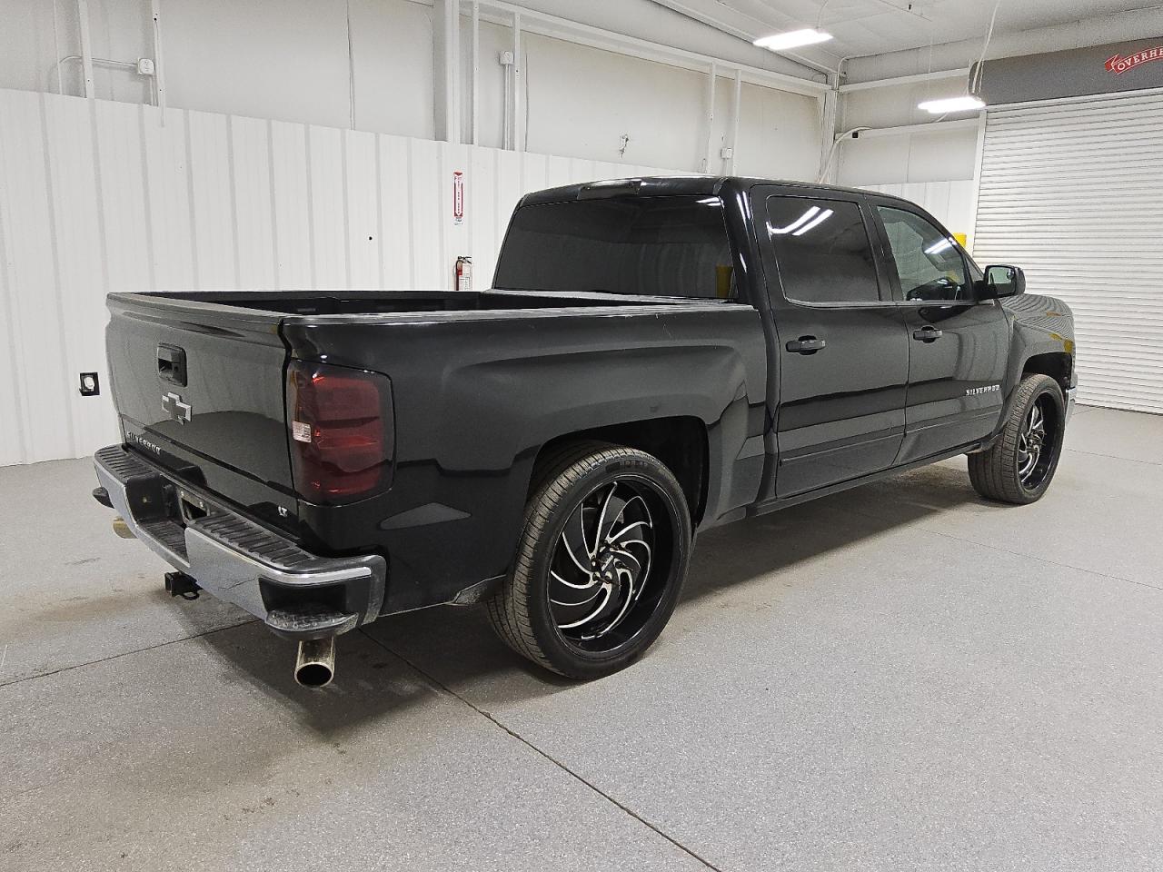 CHEVROLET SILVERADO C1500 LT