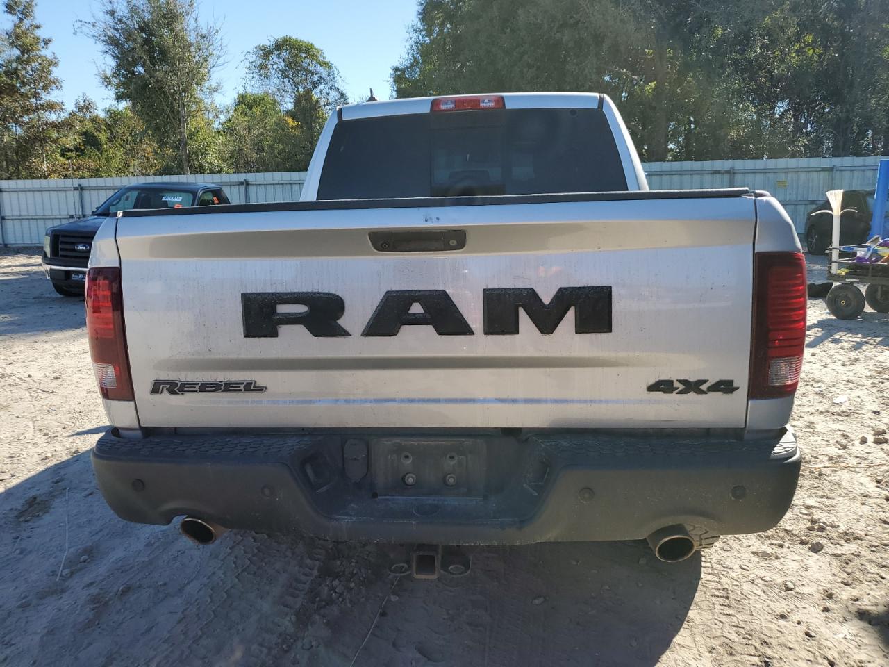 RAM 1500 REBEL