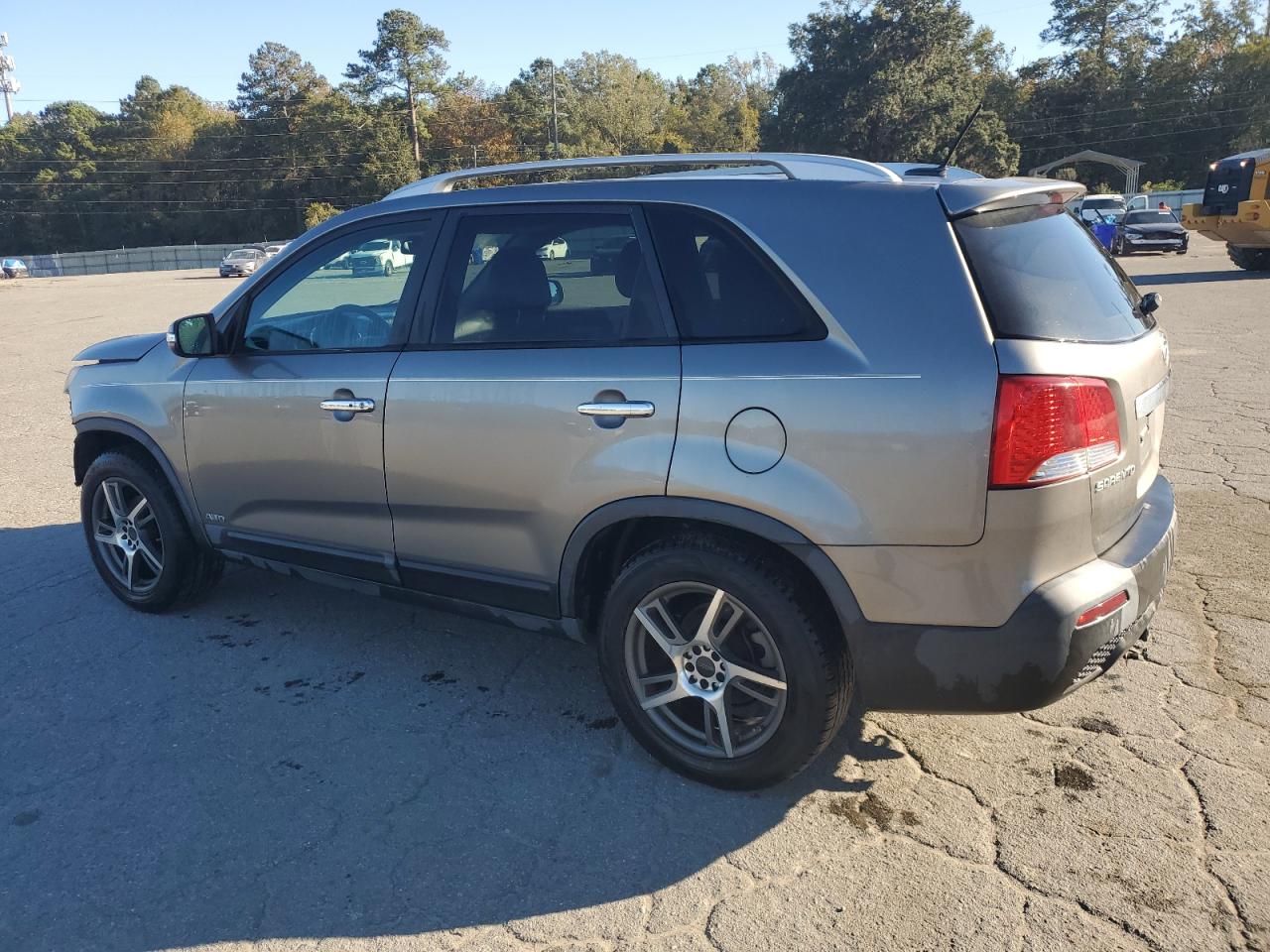 KIA SORENTO EX