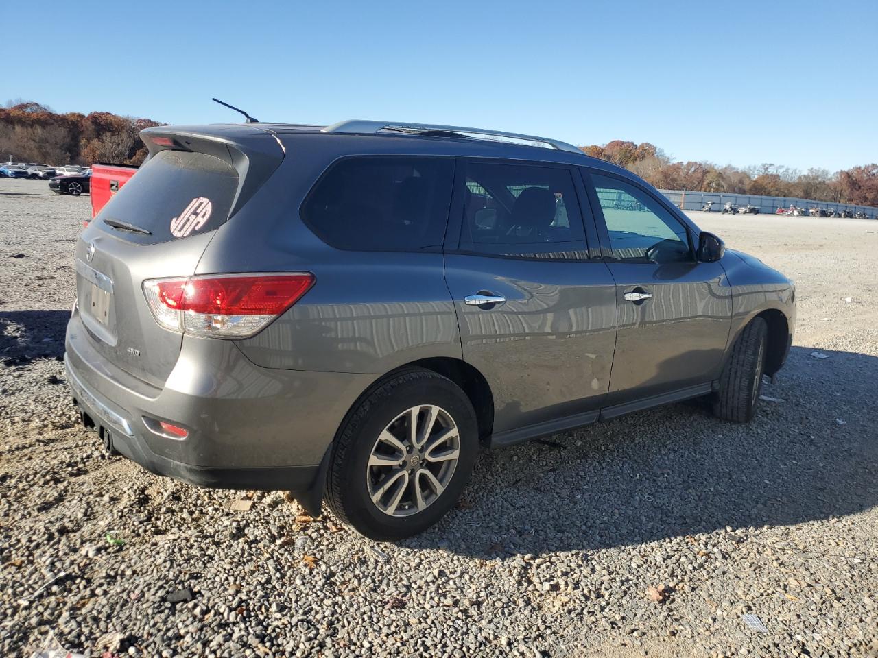 NISSAN PATHFINDER S