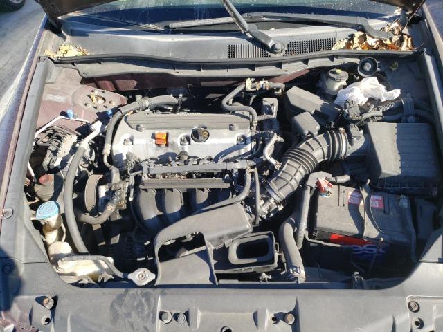 2011 HONDA ACCORD LX - 1HGCP2F34BA050212