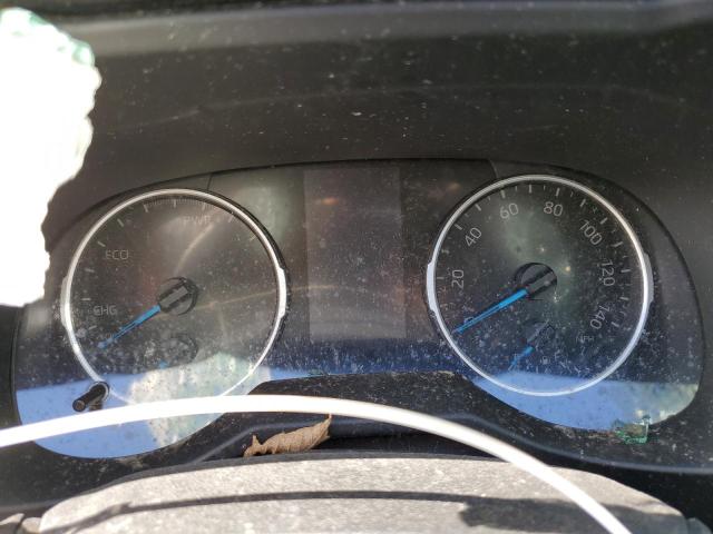 2021 TOYOTA RAV4 XLE - 4T3RWRFV6MU016217