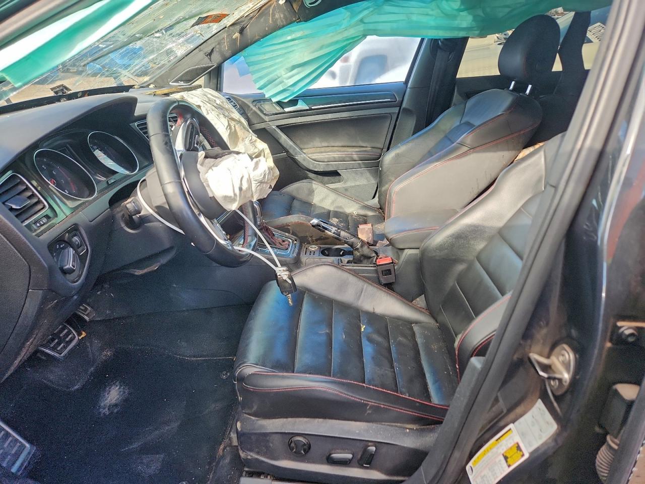 VOLKSWAGEN GOLF GTI S/SE