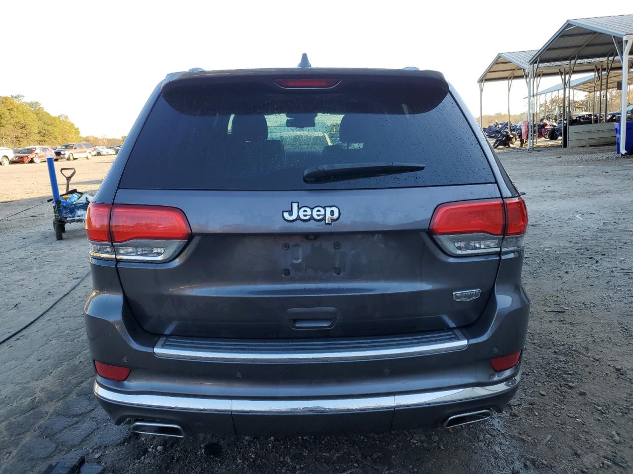JEEP GRAND CHEROKEE SUMMIT