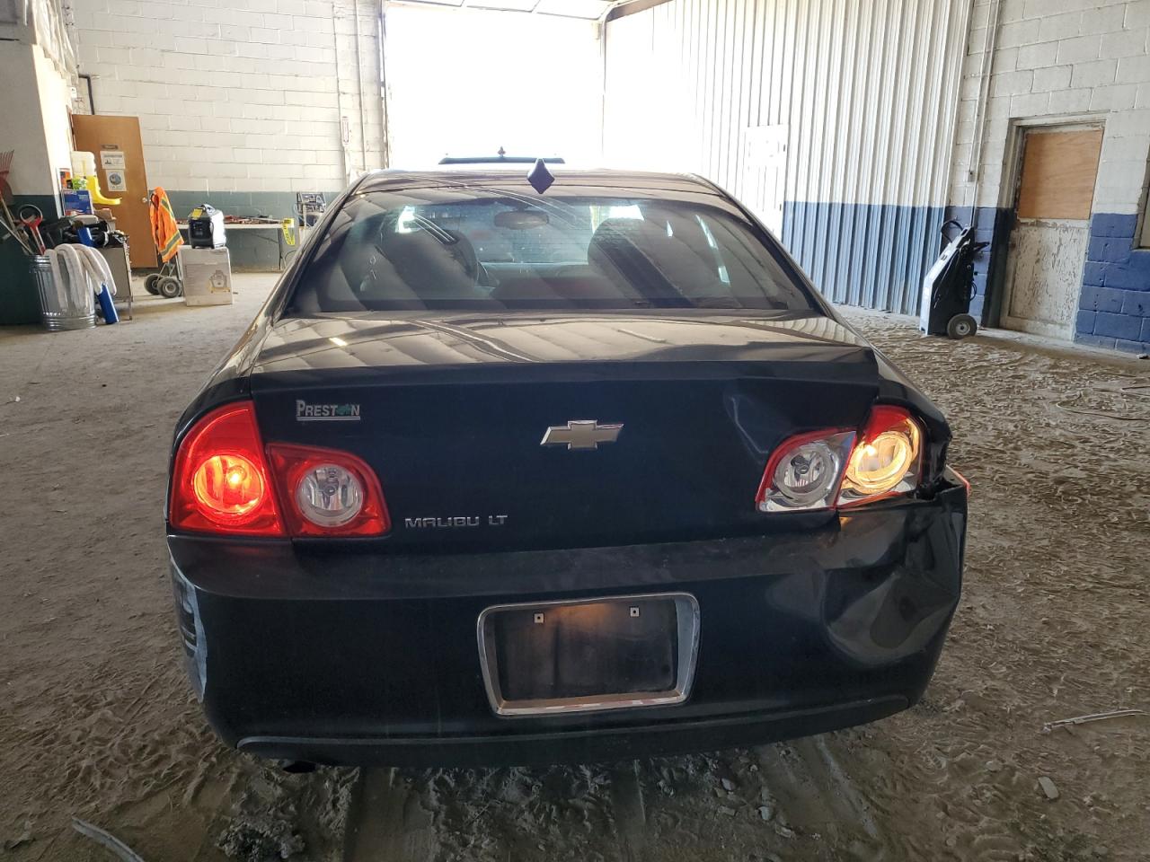 CHEVROLET MALIBU 1LT