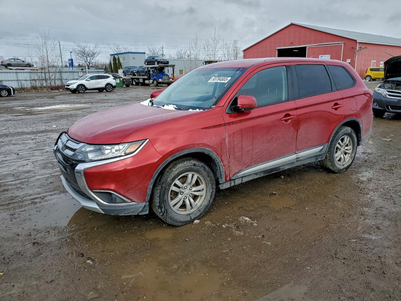 MITSUBISHI OUTLANDER ES