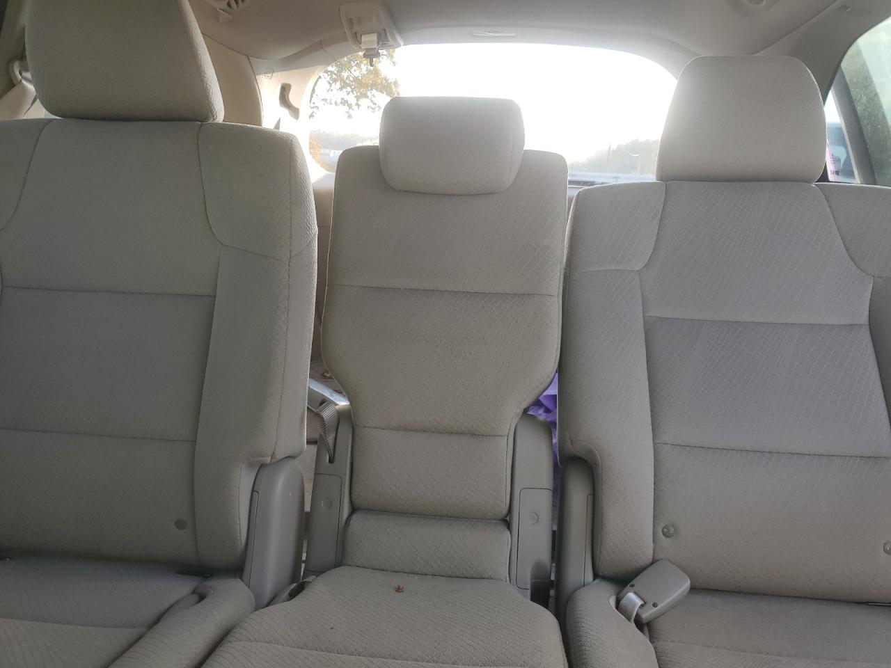 Lot #3296993848 2016 HONDA ODYSSEY EX