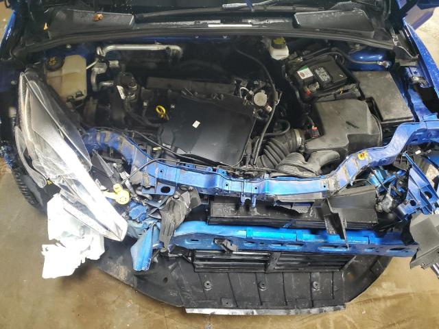 2018 FORD FOCUS SE #3292468715