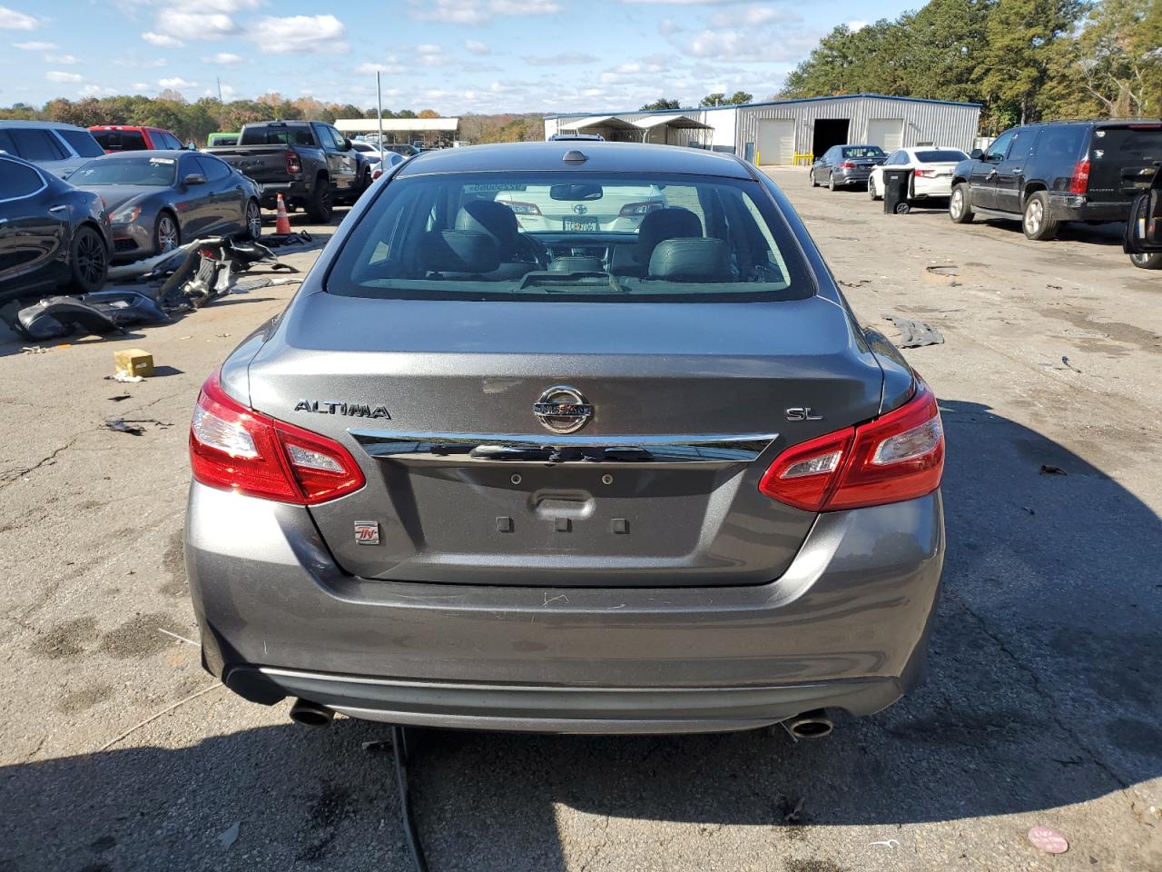 Lot #3310310993 2016 NISSAN ALTIMA 2.5